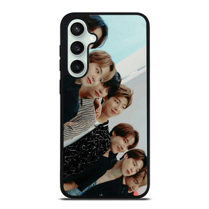 BTS BANGTAN BOYS ALL Samsung Galaxy S23 FE Case Cover