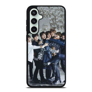 BTS BANGTAN BOYS KPOP Samsung Galaxy S23 FE Case Cover BTS BANGTAN BOYS KPOP Samsung Galaxy S23 FE Case Cover