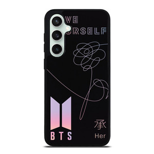 BTS LOVE YOURSELF Samsung Galaxy S23 FE Case Cover