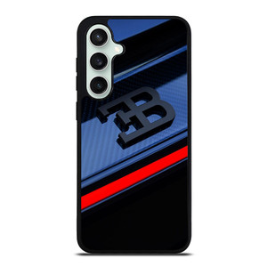BUGATTI EMBLEM Samsung Galaxy S23 FE Case Cover BUGATTI EMBLEM Samsung Galaxy S23 FE Case Cover