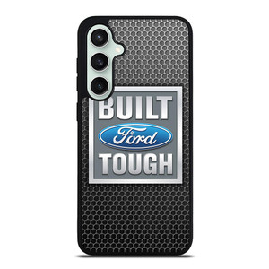 BUILT FORD TOUGH METAL CARBON Samsung Galaxy S23 FE Case Cover BUILT FORD TOUGH METAL CARBON Samsung Galaxy S23 FE Case Cover