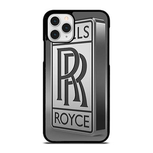 ROLLS ROYCE 3D LOGO iPhone 11 Pro Case Cover ROLLS ROYCE 3D LOGO iPhone 11 Pro Case Cover