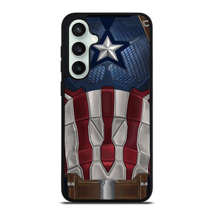 CAPTAIN AMERICA CHEST Samsung Galaxy S23 FE Case Cover CAPTAIN AMERICA CHEST Samsung Galaxy S23 FE Case Cover