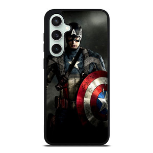 CAPTAIN AMERICA MARVEL Samsung Galaxy S23 FE Case Cover