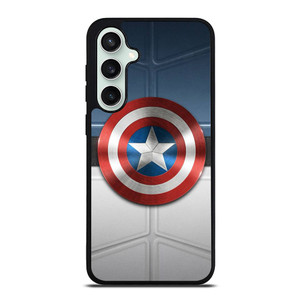 CAPTAIN AMERICA SHIELD SYMBOL Samsung Galaxy S23 FE Case Cover