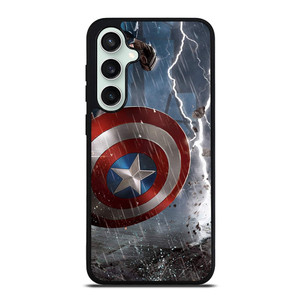 CAPTAIN AMERICA THUNDERSTORM Samsung Galaxy S23 FE Case Cover