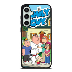CARTOON FAMILY GUY Samsung Galaxy S23 FE Case Cover CARTOON FAMILY GUY Samsung Galaxy S23 FE Case Cover