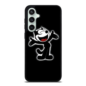 CARTOON FELIX THE CAT Samsung Galaxy S23 FE Case Cover CARTOON FELIX THE CAT Samsung Galaxy S23 FE Case Cover