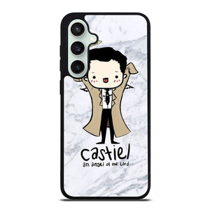 CASTIEL ANGEL OF THE LORD MARBLE Samsung Galaxy S23 FE Case Cover