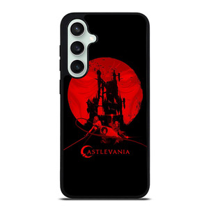 CASTLEVANIA MOVIE SERIES ART Samsung Galaxy S23 FE Case Cover