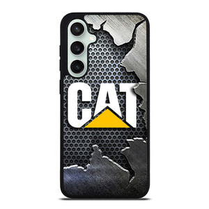 CAT CATERPILLAR EMBLEM Samsung Galaxy S23 FE Case Cover