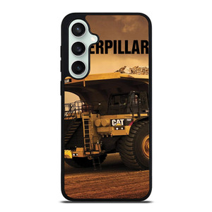 CAT CATERPILLAR TRUCK Samsung Galaxy S23 FE Case Cover