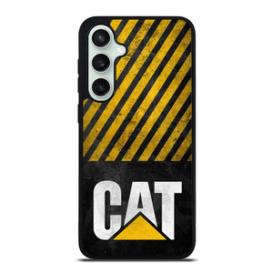 CATERPILLAR CAT TRACTOR LOGO Samsung Galaxy S23 FE Case Cover