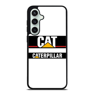 CATERPILLAR LOGO TRACTOR CAT ICON EMBLEM Samsung Galaxy S23 FE Case Cover