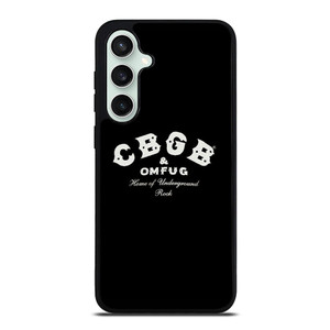 CBGB OMFUG UNDERGROUND ROCK 2 Samsung Galaxy S23 FE Case Cover