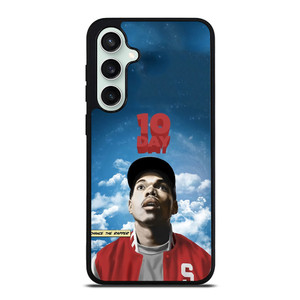 CHANCE THE RAPPER 10 DAY Samsung Galaxy S23 FE Case Cover