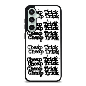 CHEAP TRICK BAND LOGO Samsung Galaxy S23 FE Case Cover CHEAP TRICK BAND LOGO Samsung Galaxy S23 FE Case Cover