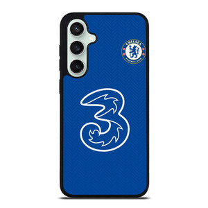 CHELSEA 2020 HOME JERSEY Samsung Galaxy S23 FE Case Cover