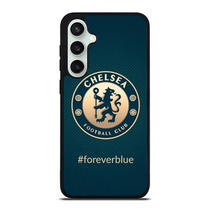 CHELSEA FC FOREVER BLUE Samsung Galaxy S23 FE Case Cover