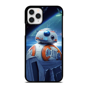 ROBOT BB-8 DROID STAR WARS iPhone 11 Pro Case Cover