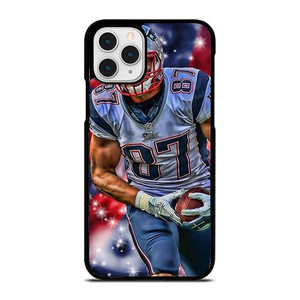 ROB GRONKOWSKI PATRIOTS iPhone 11 Pro Case Cover ROB GRONKOWSKI PATRIOTS iPhone 11 Pro Case Cover