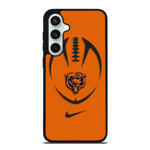 CHICAGO BEARS NFL LOGO Samsung Galaxy S23 FE Case Cover CHICAGO BEARS NFL LOGO Samsung Galaxy S23 FE Case Cover