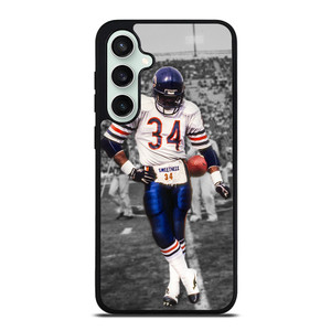 CHICAGO BEARS WALTER PAYTON 34 Samsung Galaxy S23 FE Case Cover CHICAGO BEARS WALTER PAYTON 34 Samsung Galaxy S23 FE Case Cover