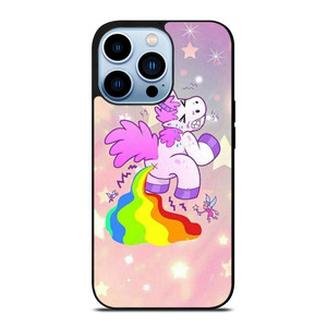 UNICORN POOPING RAINBOW iPhone 13 Pro Max Case Cover UNICORN POOPING RAINBOW iPhone 13 Pro Max Case Cover