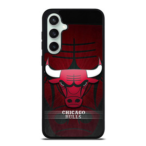 CHICAGO BULLS SYMBOL Samsung Galaxy S23 FE Case Cover CHICAGO BULLS SYMBOL Samsung Galaxy S23 FE Case Cover