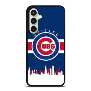 CHICAGO CUBS LOGO CLUB Samsung Galaxy S23 FE Case Cover CHICAGO CUBS LOGO CLUB Samsung Galaxy S23 FE Case Cover