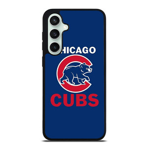CHICAGO CUBS LOGO Samsung Galaxy S23 FE Case Cover
