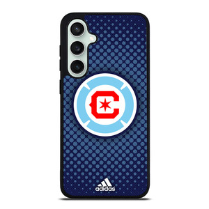CHICAGO FIRE FC SOCCER MLS ADIDAS Samsung Galaxy S23 FE Case Cover