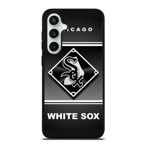CHICAGO WHITE SOX BASEBALL SYMBOL Samsung Galaxy S23 FE Case Cover CHICAGO WHITE SOX BASEBALL SYMBOL Samsung Galaxy S23 FE Case Cover