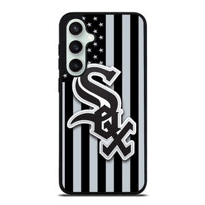CHICAGO WHITE SOX SYMBOL Samsung Galaxy S23 FE Case Cover CHICAGO WHITE SOX SYMBOL Samsung Galaxy S23 FE Case Cover
