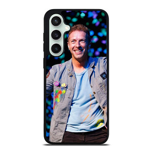 CHRIS MARTIN COLDPLAY VOCALIST Samsung Galaxy S23 FE Case Cover
