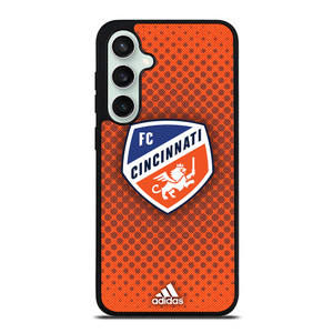 CINCINNATI FC SOCCER MLS ADIDAS Samsung Galaxy S23 FE Case Cover