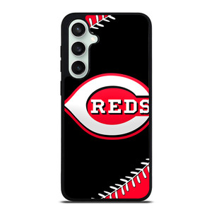 CINCINNATI REDS LOGO Samsung Galaxy S23 FE Case Cover