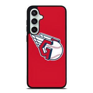CLEVELAND GUARDIANS BASEBALL TEAM LOGO Samsung Galaxy S23 FE Case Cover