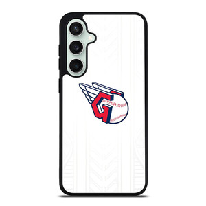 CLEVELAND GUARDIANS ICON BASEBALL TEAM LOGO Samsung Galaxy S23 FE Case Cover