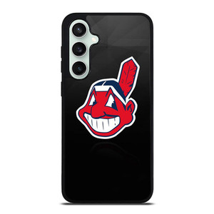 CLEVELAND INDIANS ICON Samsung Galaxy S23 FE Case Cover CLEVELAND INDIANS ICON Samsung Galaxy S23 FE Case Cover
