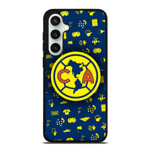 CLUB AMERICA AGUILAS FOOTBALL CLUB Samsung Galaxy S23 FE Case Cover