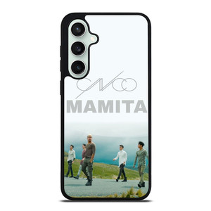 CNCO MEMBER MAMITA Samsung Galaxy S23 FE Case Cover CNCO MEMBER MAMITA Samsung Galaxy S23 FE Case Cover