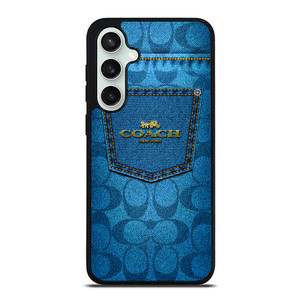 COACH JEANS Samsung Galaxy S23 FE Case Cover