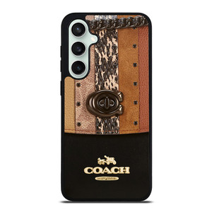 COACH NEW YORK NEW Samsung Galaxy S23 FE Case Cover