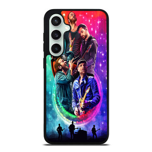 COLDPLAY BAND ART Samsung Galaxy S23 FE Case Cover