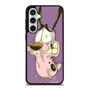 COURAGE THE COWARDLY DOG Samsung Galaxy S23 FE Case Cover
