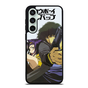 COWBOY BEBOP FAYE AND SPIKE ANIME Samsung Galaxy S23 FE Case Cover COWBOY BEBOP FAYE AND SPIKE ANIME Samsung Galaxy S23 FE Case Cover