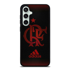 CR FLAMENGO FOOTBALL ADIDAS Samsung Galaxy S23 FE Case Cover