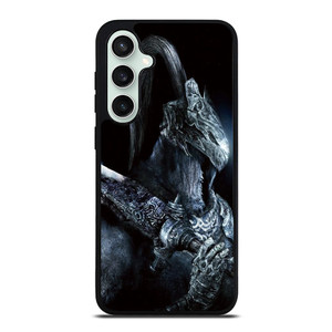 DARK SOULS ARTORIAS AND SWORD Samsung Galaxy S23 FE Case Cover DARK SOULS ARTORIAS AND SWORD Samsung Galaxy S23 FE Case Cover