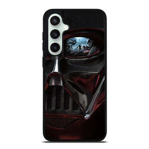 DARTH VADER ART FACE Samsung Galaxy S23 FE Case Cover DARTH VADER ART FACE Samsung Galaxy S23 FE Case Cover